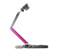 Oxxggkao Supporto regolabile per asciugacapelli per il 99% degli asciugacapelli, girevole a 360 gradi, con braccio a sbalzo