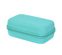 Oxxggkao Supporto sicuro per penna SCRIB3D P1 per bambini, organizer protettivo portatile per progetti artistici, Ciano