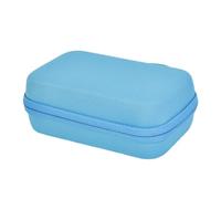 Oxxggkao Supporto sicuro per penna SCRIB3D P1 per bambini, organizer protettivo portatile per progetti artistici, Blu