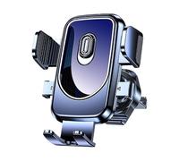 Oxxggkao Supporto stabile per telefono da auto per smartphone da 4,7 pollici da 7,2 pollici, gancio a spirale, rotazione di 360 gradi, visualizzazione verticale e orizzontale, supporto stabile per