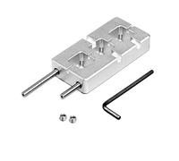 Oxxggkao Tastiera Meccanica Assi Satellitari Livellamento Correttore per Progettisti e Ingegneri Con Materiali Ad Alta Resistenza Assi Satellitari Correttore di Livellamento Filo