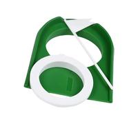 Oxxggkao Tazza da golf con bandiera, per bambini e adulti, per interni ed esterni, garage, cortile, golf al coperto