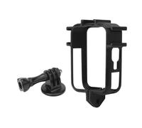Oxxggkao Telaio di montaggio espandibile per 360 telecamere Modellazioni precise Struttura Accessorio Punto di connessione Porta di ricarica Porta Batteria Cornice fotocamera compatibile
