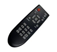 Oxxggkao Telecomando ergonomico universale per televisori per famiglie, design con copertura in ABS, adatto per AA81 00243A