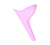 Oxxggkao Toilette esterna per le donne Trasportabile Riciclabile Risposta alle crisi Backpacking Viaggio Gestazione Anziani Uso domestico Pinze Piano gratuito Dispositivo di minzione in piedi