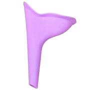 Oxxggkao Toilette esterna per le donne Trasportabile Riciclabile Risposta alle crisi Backpacking Viaggio Gestazione Anziani Uso domestico Pinze Piano gratuito Dispositivo di minzione in piedi