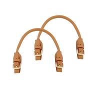 Oxxggkao Tracolla corta in poliuretano, alla moda, regolabile, progettata per spostamenti quotidiani e riunioni sociali da donna, B