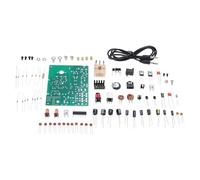 Oxxggkao Trasmettitore del kit di esperimento radio di cristallo per la formazione scolastica 2P3 Radio Micropower onde trasmettitore ad alta frequenza amplificazione
