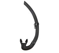 Oxxggkao Tubo da snorkeling Dry Top Comodo Bocchino One-Way Per Piscina Open Water Lap Nuoto Nuotatore Formazione Dry Top Snorkel Tubo