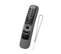 Oxxggkao Universals - Protezione per telecomando per An-MR21N21GA/MR21GC, guscio in morbido silicone, anti shock, materiali flessibili