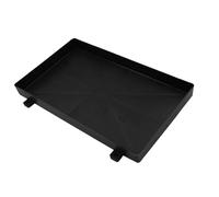 Oxxggkao Vassoio porta batterie per camper e barche, leggero e resistente agli urti