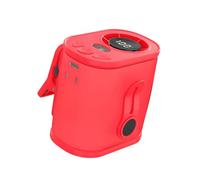 Oxxggkao Ventilatore portatile ad alta velocità a basso rumore di ricambio per ventilatore a clip per esterni ventilatore ombrello per sport all'aria aperta Camera da letto Ventilatore elettrico