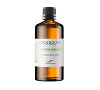 Oxxigena - Glicerina Vegetale Liquida Pura ≥ 99,5% (Glicerolo) da 500 ml, Base Neutra Full VG, Ideale per Idratare Pelle, Capelli e per Liquidi, Insapore e Inodore, Purezza Farmaceutica
