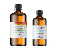 Oxxigena - Kit Base Neutra da 1,5 lt, con Glicerina Vegetale Liquida Pura ≥ 99,5% (1 L) + Glicole Propilenico Liquido Puro (500 ml), 70 VG / 30 PG, 100% Made in Italy, Purezza Farmaceutica Certificata