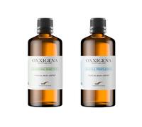 Oxxigena - Kit Base Neutra da 1 L, con Glicerina Vegetale Liquida Pura ≥ 99 1 LT