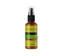 Oxxigena - Olio di Jojoba BIO e Puro al 100%, Confezione Spray 100 ml, Spremuto a Freddo, Idrata e Nutre in Profondità la Pelle, Dona Luminosità ai Capelli, Vegano e Senza OGM