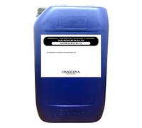 Oxxigena Olio di Ricino Vergine Puro al 100% - 5 L - Spremuto a Freddo - Equilibra e Rinforza - Nutriente ed Idratante per Pelle e Capelli - Vegano, senza OGM