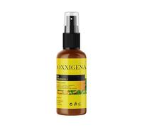 Oxxigena Olio (Oleolito) di Calendula - Spray 100 ml - Indicato per cicatrici, ragadi, screpolature, arrossamenti e scottature. Nutriente e lenitivo per pelli Sensibili e delicate - Vegano, senza OGM