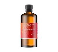 Oxxigena - Olio per Massaggi Afrodisiaco - 100% Naturale con Olio di Vinaccioli e Oli Essenziali di Patchouli e Ylang Ylang - Olio Corpo Idratante e Nutriente - Flacone da 100 ml - Made in Italy