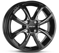 Oxxo Telesto Nero Smart Forfour 453 Cerchi IN Lega Bridgestone RDKS