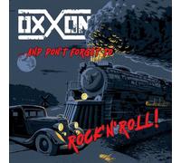 Oxxon - ..and Don'T Forget to Rock'N'Roll! (Redblack Marble Lp)