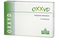 Oxxyd Integratore 30 Compresse