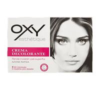 Oxy crema decolorante 8 kit monouso in bustine pre-dosate 75ml