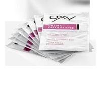 Oxy crema decolorante 8 kit monouso in bustine pre-dosate 75ml