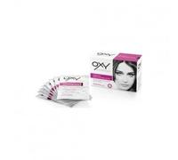 3 PZ OXY CREMA DECOLORANTE DA 8 BUSTINE RENDE INVISIBILI I PELI SUPERFLUI