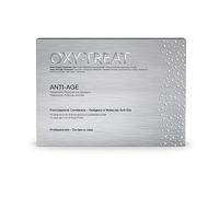 OXY-TREAT ANTI-AGE Trattamento Intensivo Viso per invecchiamento cutaneo Gel + Fluid Finish
