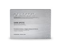 OXY-TREAT DARK SPOTS Trattamento Viso Schiarente Macchie Pelle Gel+Fluid Finish