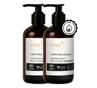 oxy8 Cosmetici naturali NOURISHING MULTICARE SHAMPOO - Set risparmio -