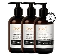 oxy8 Natural Cosmetics NOURISHING MULTICARE SHAMPOO - Set risparmio -