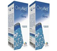 Oxyaid Zinco Spray 50 Ml 2x50 ml Spray orale