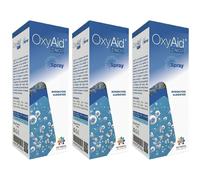 Oxyaid Zinco Spray 50 Ml 3x50 ml Spray orale