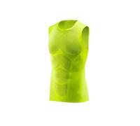 Oxyburn - Maglia Senza Maniche Trax DOT-Net One Jersey, Uomo, 5090