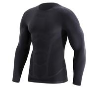 OXYBURN UNLIMITED LS TEE UNICA