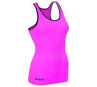 Oxyburn Women's Fit Kim Sleevless all Sports (302_Aurora, 42/46)