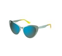 Occhiali da Sole Oxydo OX 1091/S CFF/3U azzurro Cat Eye