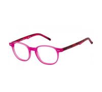 Oxydo Unisex OX 489 PY6 Montature da vista Plastica Rosa Rotonda