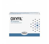 Oxyfil Integratore per il benessere della prostata 30 Compresse