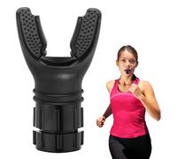 Oxyfit Breath Trainer, Oxifit Breathing Trainer, Lung Trainer con Resistenza Regolabile per Miglioramento della Capacità Polmonare, Allenamento Resistenza Polmonare, Oxyflow Allenamento Respiro