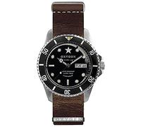 Oxygen Analogico al Quarzo Orologio da Polso EX-DV-CIG-42-NL-DB