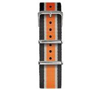 Oxygen Cinturino per Orologio EX-NN-STR-20-BLIVOR