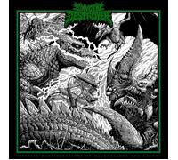 Oxygen Destroye Bestial Manifestations Of Malevolence And Death Atomi (Vinyl LP)