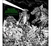 Oxygen Destroyer - Sinister Monstrosities Spawned By The Unfathomable