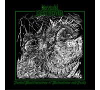 Oxygen destroyer - Bestial manifestations of malevolence and death