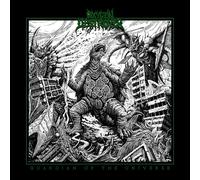 Oxygen Destroyer Guardian of the Universe (CD) Album