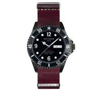 Oxygen EX-D-MBB-40-NL-PL Moby Dick Nero 40 Orologio