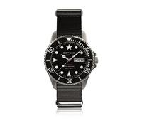 Oxygen EX-D-MOB-44 - Orologio da polso da uomo, cinturino in nylon